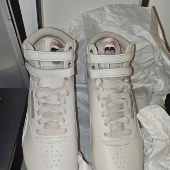 Reebok X Cardi B F/S Hi Women's Training Shoes - Picture 6 of 8